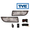 Đèn ba đờ xốc trước phải Altis 2002 - Đèn ba đờ xốc trước phải Vios 2003 (vuông vát)